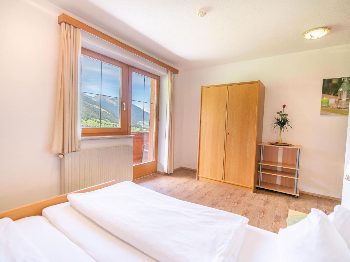 Ideal Apartment In Stubaital With Balcony Neustift im Stubaital Bagian luar foto